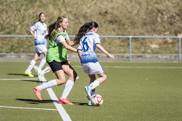 Bild 376 - wCJ Suederelbe - wBJ UH-Adler : Ergebnis: 7:1